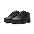 thumbnail image 2 of NIKE GRADE SCHOOL Air Max 90 "Triple Black" CD6864 001 from Stadium Goods, 2 of 9