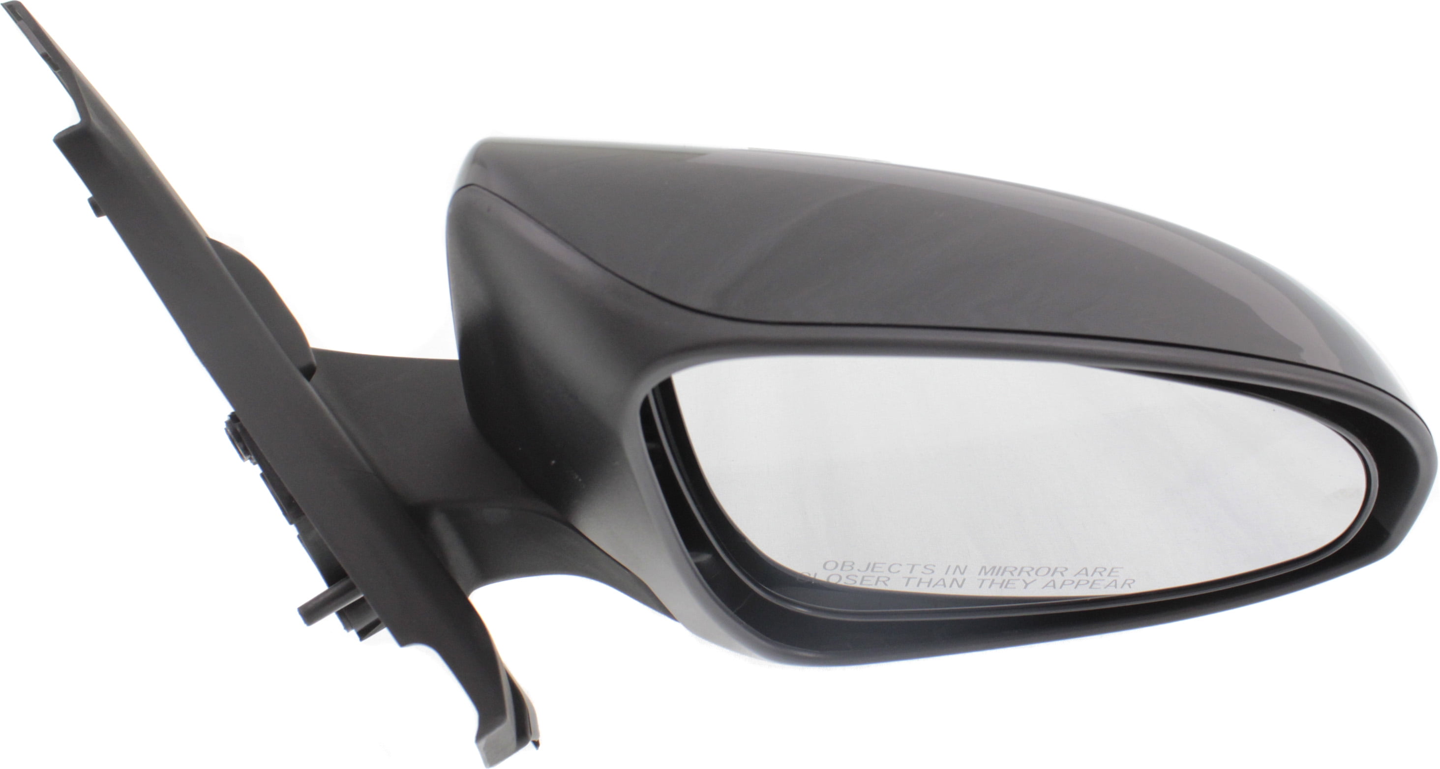 Mirror Compatible With 2015-2018 Toyota Yaris Right Passenger Side Paintable Kool-Vue