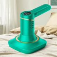 thumbnail image 3 of Aspirador De Colchones, Aspirador De Cama De Propósito Especial con Potente Succión Aspiradora UV De Mano Mejorada Sábana, Almohada, Edredón, Sofá, Manta, 3 of 4