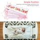 thumbnail image 4 of Riel de Cama Extra Alto para Niños Pequeños Almohadilla Cómoda para la Piel que Protege a los Niños Fijación Simple ANGGREK Otros, 4 of 8
