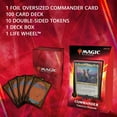 thumbnail image 2 of Commander Deck Magic: The Gathering Timeless Wisdom Ikoria, 2 of 7