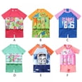 thumbnail image 3 of URMAGIC Toddler Swimsuit with Removable Buoyancy Summer Kids Floating Swimwear Baby Boys Girls Swimsuit Swimsuit Learn to Swim Training Vest 2-9T, 3 of 7