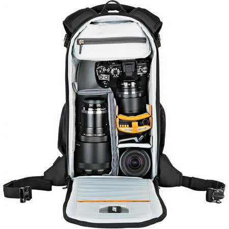 Lowepro - Flipside 200 AW II Camera Backpack - Black