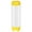 Yellow, variant on 1 Pc 16 oz Inverted Plastic Squeeze Bottles, Refillable Tip Large Valve Dispenser Condiment Squeeze Bottle for Sauces Ketchup Sour Cream Self Sealing Syrup Dispenser for Restaurants, 8.66"x2.17", Red