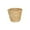 Coffee, variant on Natural Handwoven Seagrass Planter Cover, Woven Flower Pot Holder Basket for Home Decor, Bathroom Organization & Small Item Storage(A,Small)
