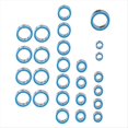 thumbnail image 3 of Kit de Rodamientos de Bolas Sellados de Goma de 26 Piezas para Accesorios de Piezas de Actualización de Coche ARRMA 1/10 BIG ROCK 3S RC, 3 of 6