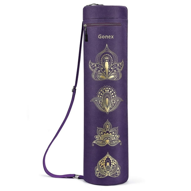 Bolsa de esterilla de yoga Gonex para esterillas de yoga para mujeres y hombres