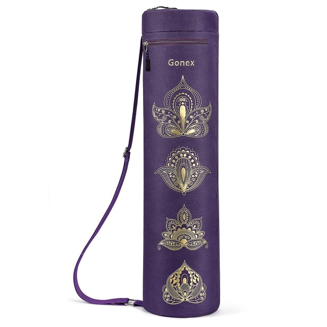 Bolsa de esterilla de yoga Gonex para esterillas de yoga para mujeres y hombres