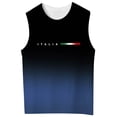 thumbnail image 3 of Boys Athletic Tank Tops Gradient Sleeveless Tank Top Crewneck Hawaiian Tree Print Shirts Quick Dry Undershirts Tees, 3 of 4
