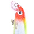 thumbnail image 3 of Yuarrent 1 uds/10 Uds 11cm 3D ojos cebos de pesca artificiales plástico simulación Swimbait agua salada Wobblers cebo Pescar No.04 Yuarrent DJ1048-04, 3 of 4