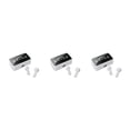 thumbnail image 1 of Auriculares inalámbricos a prueba de sudor Seitruly deportivos recargables Control de botones Negro, 1 of 6