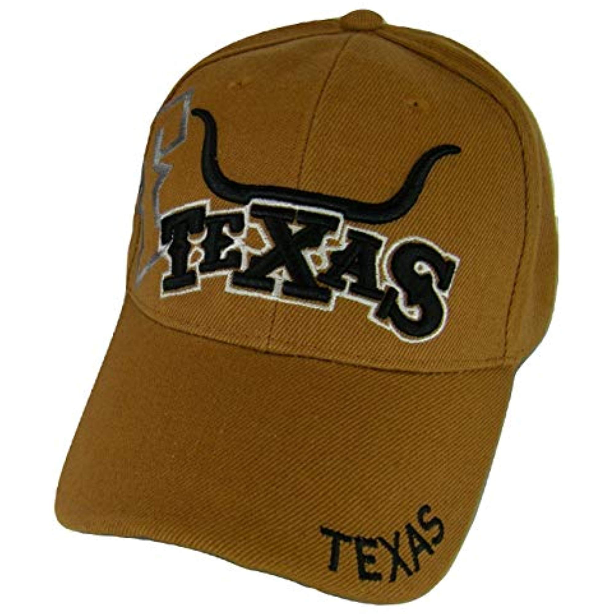 burnt orange baseball cap