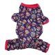 thumbnail image 1 of Halloween Dog Clothes Comfortable Soft Elastic Funny Dog Pajamas for Small Dogs Puppy S, 1 of 1