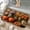 Autumn Decorations, variant on 1pc Marble with Gold Inlay Absorbent Non-Slip Bathroom Thickened Flannel Rug Decor,Soft,Quick Drying,Suitable For Indoor/outdoor Use,Bathrooms,Bedrooms,Kitchens,Terrace,Laundry Rooms,16"x24"