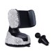 thumbnail image 1 of Soporte para teléfono de coche, soporte para teléfono de cristal ajustable de 360°, soporte universal para coche con diamantes de imitación, soporte para teléfono, accesorios para coche para, 1 of 5
