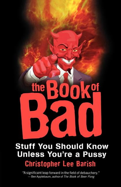 The Book of Bad The Book of Bad