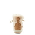Time and Tru Women's Faux Fur Winter Boots