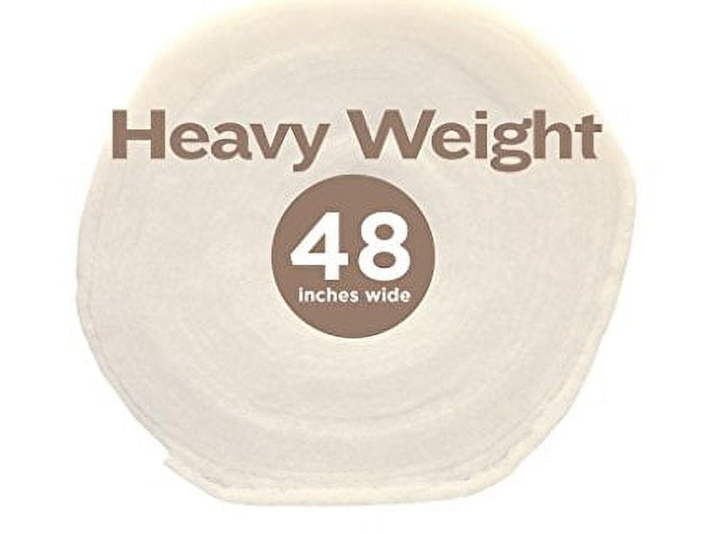 Poly-Fil® Heavy-Weight Batting, 48" Wide X 22 Yard Roll
