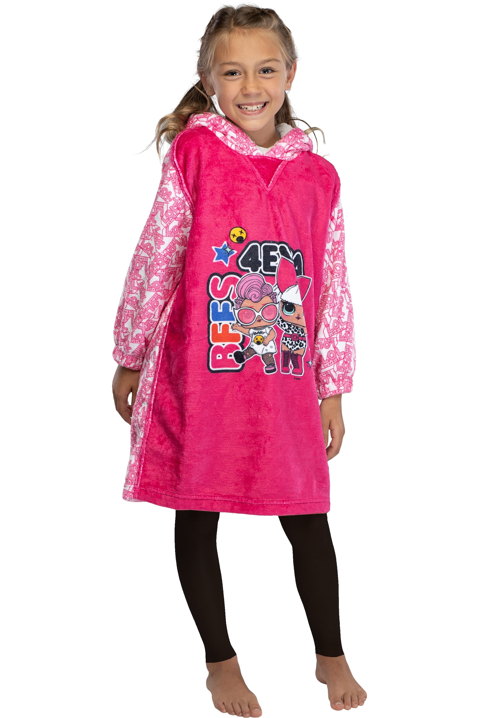lol doll raincoat