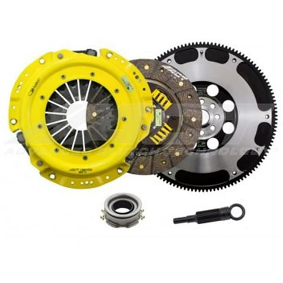 ACT 2013 Scion FR-S XT/Perf Street Sprung Clutch Kit