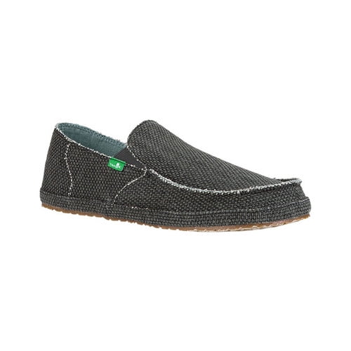 Sanuk Men's Sanuk Rounder Moc Toe Shoe