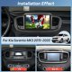 thumbnail image 2 of - téreo de coche Android para KIA Sorento 2015-2020 con CarPlay inalámbrico y Android Auto - Radio de coche de 10.1 pulgadas con visualización táctil GPS Navi/DSP/WiFi/SWC/Bluetooth + cámara, 2 of 5