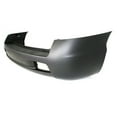 thumbnail image 2 of Rear Bumper Cover Facial Assembly Primed For 05-06 Santa Fe HY1100143 8661026800, 2 of 5
