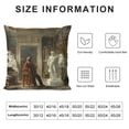 thumbnail image 5 of Orinice Statues Graphic Decorative Men Women Boy Girl Room Cushion Throw Pillow Cover for Home Couch Living Room Bed Sofa Pillow Case High-Quality 1PC 12x12in, 5 of 5
