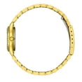 thumbnail image 4 of Citizen Women's Quartz Gold-Tone Crystal Accent Stainless Steel Bracelet Watch EQ0532-55E, 4 of 5