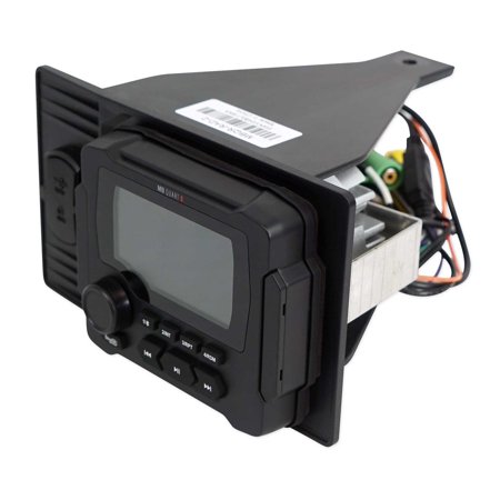 MB Quart - Polaris RZR (2014-current) 160W Stage 1 Source Unit - Black