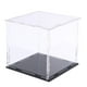 thumbnail image 4 of Vitrina Acrílica De Juguete, Caja A Prueba De Polvo, Funda Protectora Grande, 16x16x16cm Sunnimix Vitrina de acrílico, 4 of 8
