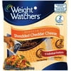 Schreiber Foods Weight Watchers Shredded Cheese, 6 ea