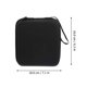 thumbnail image 3 of 1pc EVA Multifunctional Waterproof Portable Zipper Headphone Data Cable Line Storage Bag (Black), 3 of 3