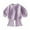 Purple, variant on XinLfly Boys Girls 2 Piece Outfits Fashion Solid Color Tracksuit Long Sleeve Pullover Sweatshirt Sweatpants Jogger Set Sweatsuit,Purple,6-7T