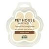 One Fur All 100% Natural Soy Wax Melts, Pack of 2 by Pet House -Apple Cider- Long Lasting Pet Odor Eliminating Wax Melts Non-Toxic, Dye-Free Unique, Made in USA