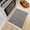 Grey, variant on Boho Rugs for Bedroom, 2x3 Bathroom Rug Lightweight Farmhouse Woven Area Rug with Tassels, Throw Rugs Washable Kitchen Rug Non Shedding Indoor Door Mats for Entryway Living Room