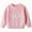 L101-Pink, variant on CAUYDY Toddler Baby Boy Girl Sweater Embroidered LOVE Outfits Long Sleeve Pullovers Fall Winter Clothes(L101-Blue,3-4 Y)