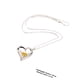 thumbnail image 2 of unbranded Collar Mujer Con Colgante Y Abeja Ideal Para Regalo Y Uso Diario, 2 of 7