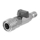 thumbnail image 2 of Válvula de bola Liviana 4500 PSI Fácil de usar e instalar Válvula de bola profesional para lavadora de alta presión para lavado de autos Limpieza de c 1 de 4 pulgadas, 2 of 8