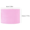 thumbnail image 2 of BRIGHTFUFU De Papel Crepé Rosa Multifunción Para En Fiestas Y Reuniones, 2 of 6
