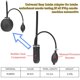 thumbnail image 4 of Adaptador de vejiga para máquina de humo automotriz CFTNSXND, 4 of 8