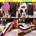 thumbnail image 4 of Caja suave del teléfono del tpu del luffy del gatito del diseño lindo del monstruo de la historieta y vidrio protector para el iphone, 4 of 4