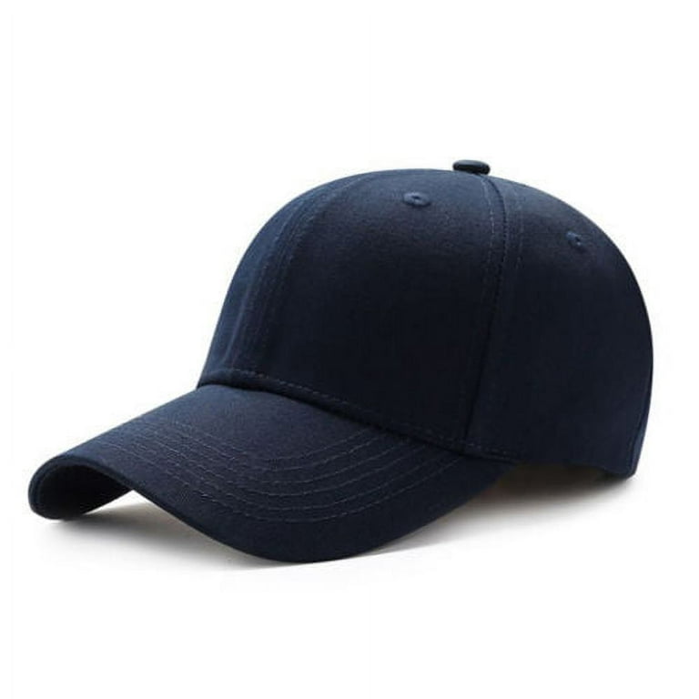 Fashion Men Women Solid Snapback Baseball Ball Cap Outdoor Sports Hats  Adjustable Hat 