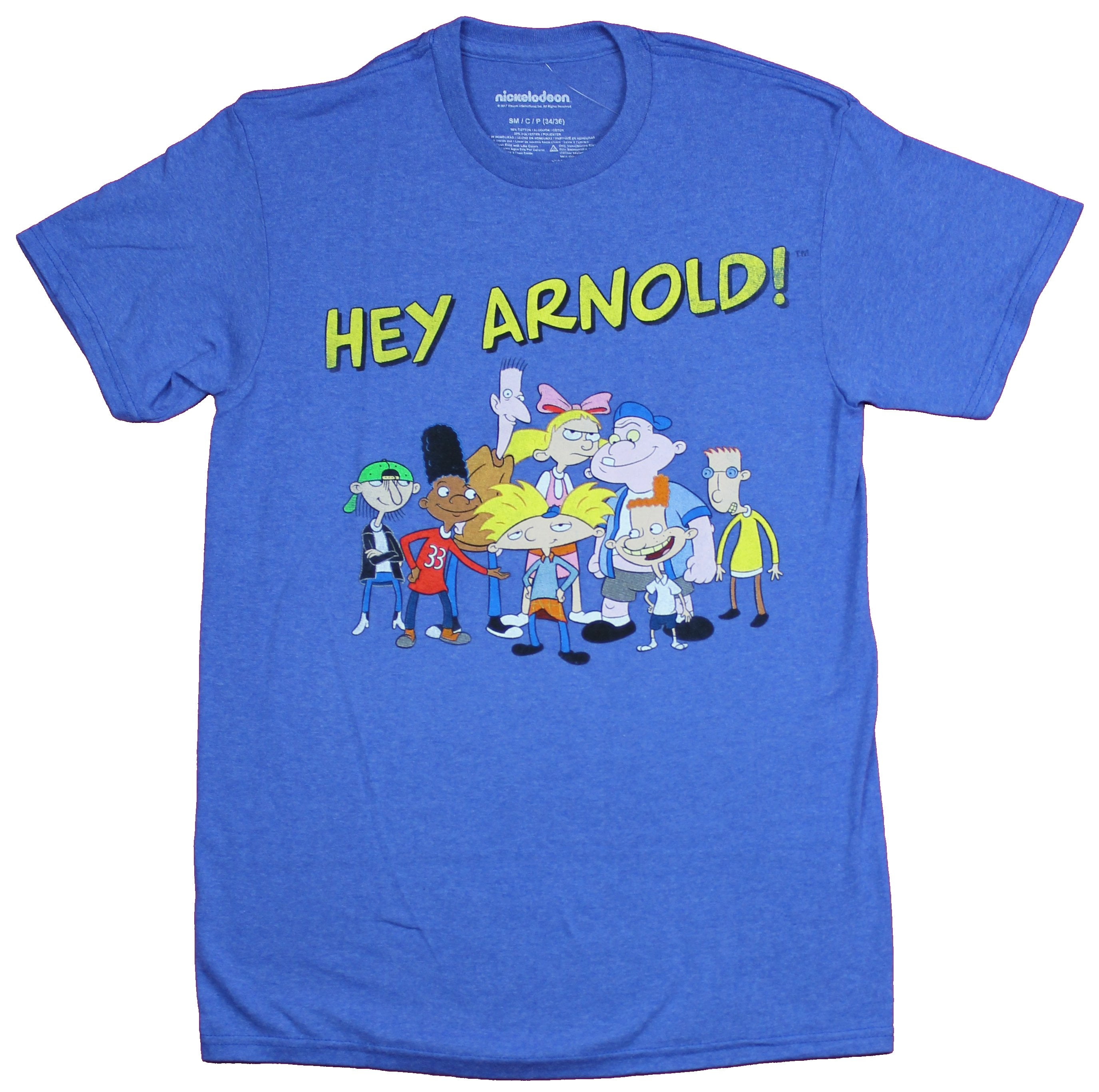 arnold shirt