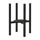 thumbnail image 2 of CaiYueKe Adjustable Telescopic Plant Stand Indoor Flower Pot Rack Metal Display Shelf for Home Decor Garden Patio Living Room Houseplants Holder Organizer, 2 of 7