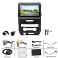 thumbnail image 5 of Android 15 Car Stereo 9-Inch Touchscreen 4GB+64G Bluetooth for Ford F150 2009-2014 GPS CarPlay Android Auto FM/RDS SWC Mirror Link AHD Cam, 5 of 7