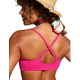thumbnail image 3 of Top de Bikini CRZ YOGA D-DD Acolchado Ajustable Rosa M, 3 of 3