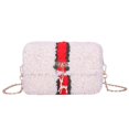 thumbnail image 2 of Bangcool Satchel Bag Making Kit Creative Fashion Plush DIY Craft Kit Crossbody Bag, 2 of 10