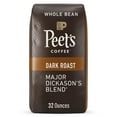 thumbnail image 4 of Peet's Coffee Major Dickason's Blend Deep Roast, Whole Bean (32 oz.)- Pack of 2, 4 of 5