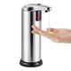 thumbnail image 1 of Dispensador de jabón con sensor infrarrojo MFZFUKR Acero inoxidable, 1 of 9